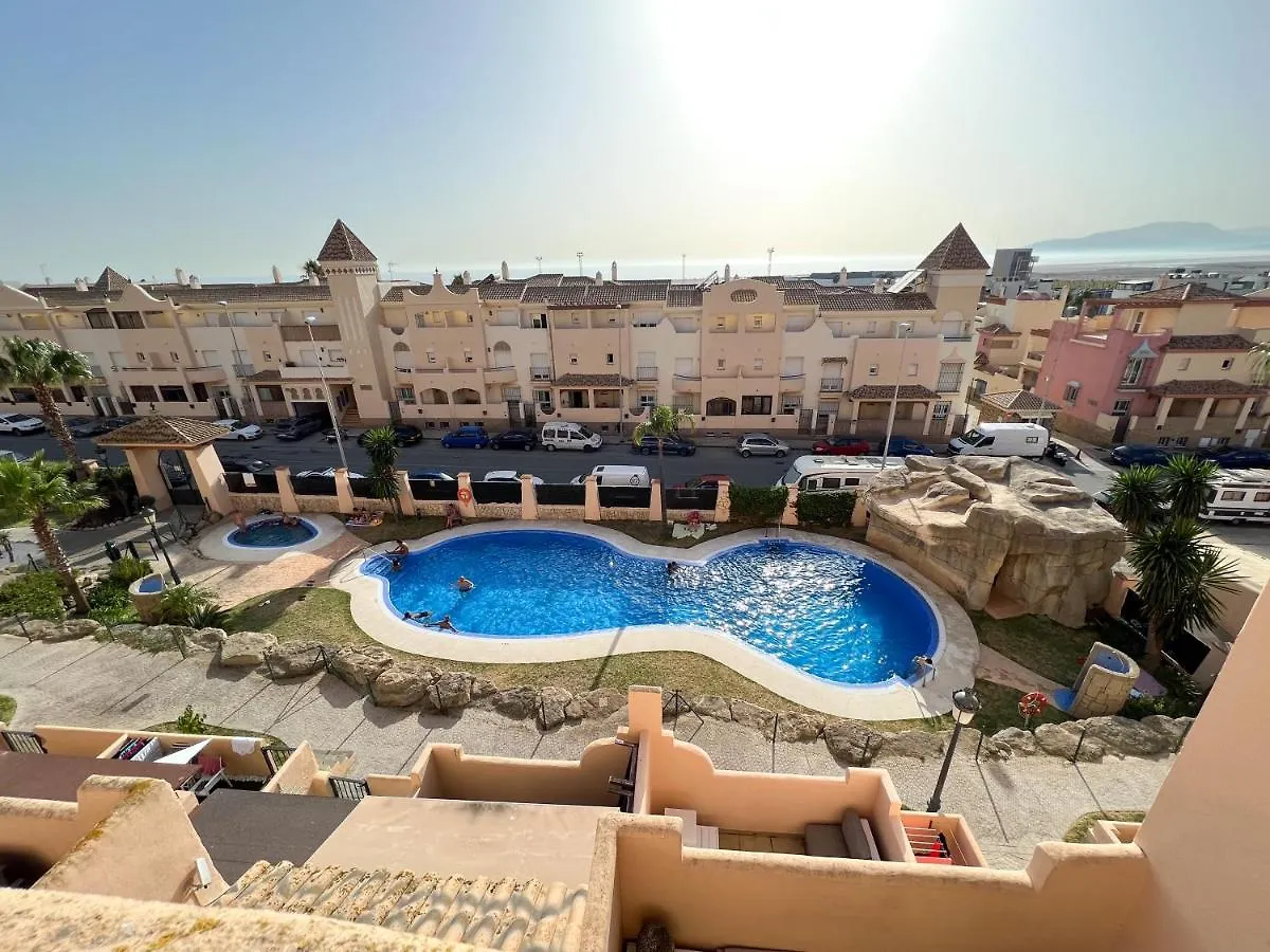 Tarifa Cozy House - La Marina - Pool - Parking Apartment
