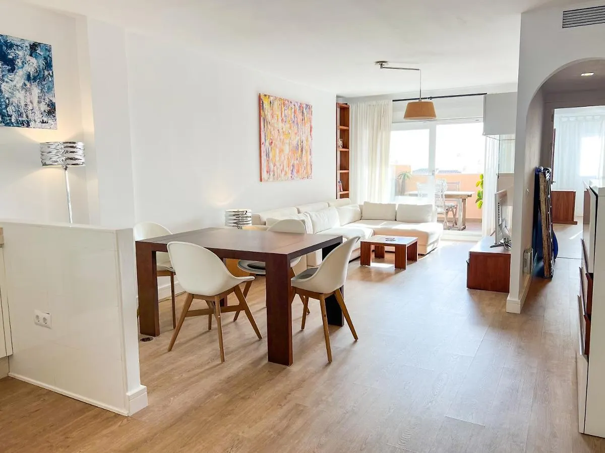 Tarifa Cozy House - La Marina - Pool - Parking Apartment
