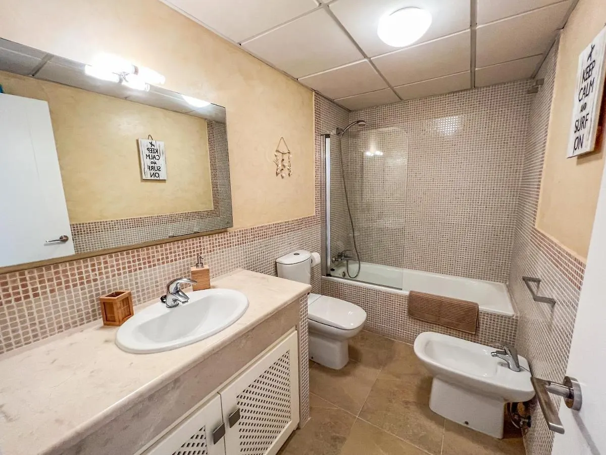Tarifa Cozy House - La Marina - Pool - Parking Apartment